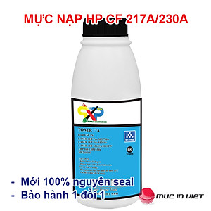 Hộp mực 17A (hàng nhập khẩu) dùng cho máy in HP LaserJet Pro M102a, M102w, M130, M130fn, M130fw, M130nw- Cartridge CF217A mới 100% [Fullbox]