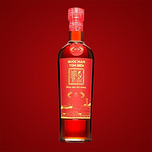 Đặc Sản Phan Thiết - Nước Mắm Tĩn Tôm Biển Độ Đạm 45N Tự Nhiên Chai 500Ml Hồng Ngọc Đại Dương Nước Mắm Nguyên Chất Truyền Thống Sạch Cốt Nhĩ Đặc Biệt Từ Tôm Biển Tươi Không Chất Bảo Quản.