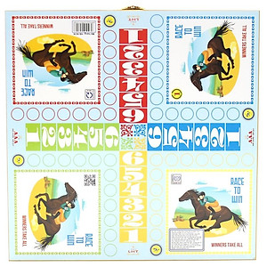 Cờ Cá Ngựa + Cờ Vua 2 Trong 1 - Liên Hiệp Thành HB.NCN