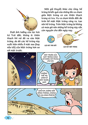 Sách 10 Vạn Câu Hỏi Vì Sao - Vũ Trụ Thần Bí (Tái Bản 2018)