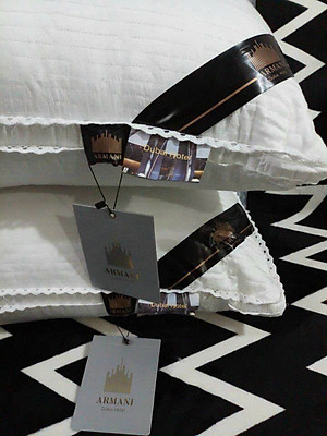 Ruột Gối Cao Cấp Dubai (2 Chiếc) - Gối Thơm Hoa Quả Natural Plus, Chất Liệu Cao Cấp, Mềm Mại - HÀNG CHÍNH HÃNG MINIIN