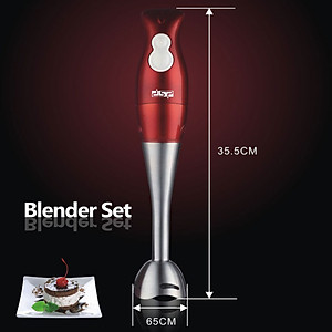 Máy xay sinh tố cầm tay 200W DSP KM1004 - Hàng chính hãng