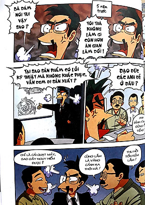 Sách Học Sinh Chân Kinh - Tập 12: Xin Thề Em Nói Thật