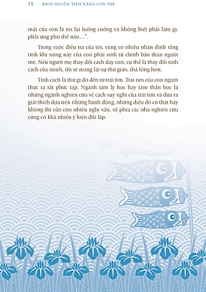 Sách Khơi Nguồn Tiềm Năng Của Trẻ