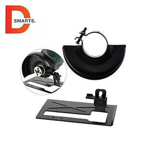 Bộ giá đỡ và lá chắn bảo vệ máy cắt cầm tay