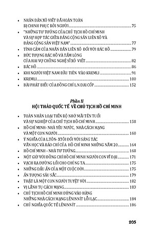 Chủ Tịch Hồ Chí Minh Với Nước Nga