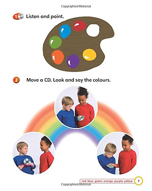 Super Minds Starter Student's Book with DVD-ROM