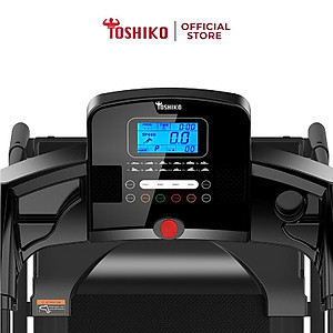 Máy chạy Toshiko MC22 PRO, giúp tăng cơ, giảm mỡ, rèn luyện sức khỏe, bảo hành 3 năm tại nhà