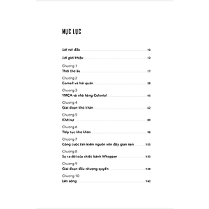 Sách Burger King: Câu chuyện "tuyệt ngon" về khởi nghiệp và nhượng quyền kinh doanh