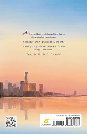 Sách Chậm Rãi Động Lòng – Tập 1