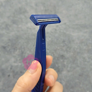 Dao Cạo Râu 2 Lưỡi Kép Kai 12532 - Besty BSTX-2PF2 (Set 5 cây)