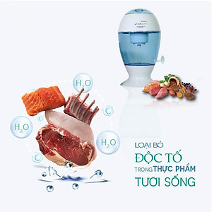 Bình Lọc Nước Ion Kiềm BellaVie Water