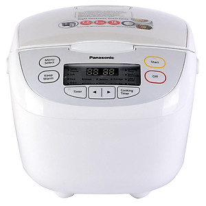 Nồi cơm điện tử Panasonic SR-CL188WRA 1.8 lít / SR-CL108WRA 1 lít - Hàng chính hãng