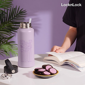 Bình giữ nhiệt LocknLock Riga Tumbler Vietnam Edition LHC4160 897ml