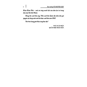 Điện Biên Phủ - Đại Tướng Võ Nguyên Giáp