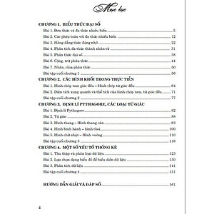 Combo Hướng Dẫn Học Phương Pháp Giải Toán 8 - Tập 1 + 2 (Bám Sát SGK Chân Trời Sáng Tạo - Bộ 2 Cuốn)