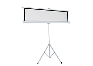 Màn Chiếu 3 Chân Apollo (Chân sất tròn)- Hàng chính hãng