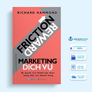 Marketing Dịch Vụ - Vanlangbooks