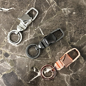 Móc chìa khóa đa năng ô tô, xe máy Jobon ZB-8780 - Hàng Chính Hãng