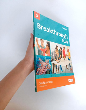 Breakthrough Plus 2nd Edition Level 3 Student's Book + Digital Student's Book Pack
