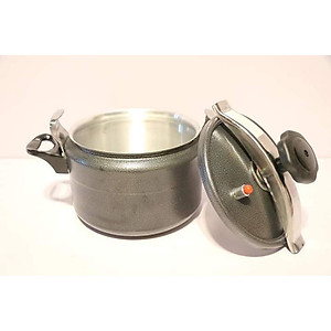 Nồi Áp Suất FUJIKA Đáy Từ Hợp Kim Cao Cấp An Toàn Nấu Được Trên Mọi Loại Bếp-Hàng Chính Hãng