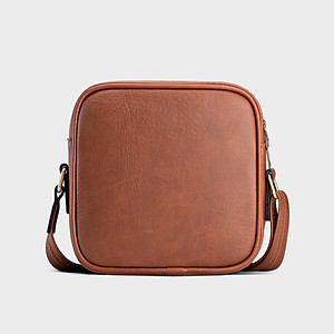 Túi Lata ( Thời trang nam đi chơi cỡ nhỏ - Túi đeo chéo da TN20 )