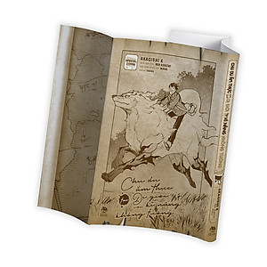 Series các tập Chu Du Ẩm Thực Tại Dị Giới Với Kĩ Năng Không Tưởng