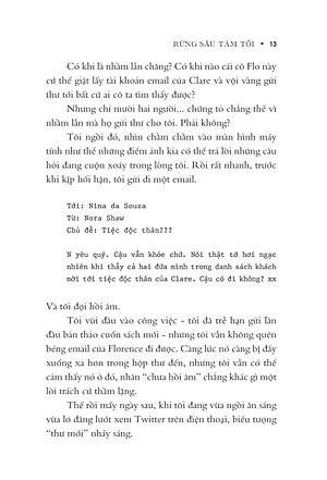 Sách Rừng Sâu Tăm Tối