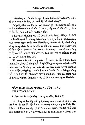 Sách Để Trở Thành Nhà Lãnh Đạo Quần Chúng Xuất Sắc