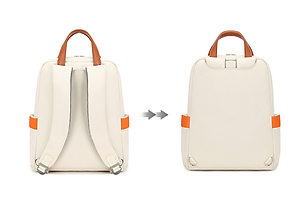 Balo nữ sinh đi học đi chơi đi làm không thấm nước cao cấp phong cách mới