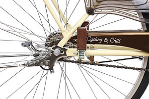 Xe đạp Thống Nhất mini New 26-Hàng chính hãng