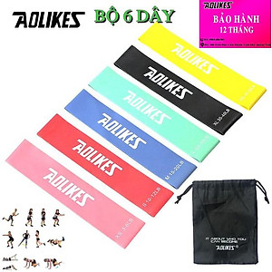 Dây kháng lực bóng đá tập lực sút AOLIKES tập lực sút cổ chân, cơ chân, đùi mông hiệu quả cao 3601 AL3601 - Chính Hãng