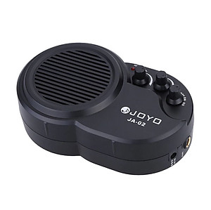 Amply Đàn Guitar Mini Joyo JA-02 Amplifier Clean Distortion Effects Loa 3W (Kèm Pin) - hàng chính hãng
