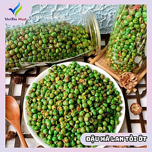 Đậu Hà Lan Rang Tỏi Ớt Viettin Mart 1KG