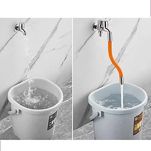 Ống Nối Dài Vòi Nước Silicone Mở Rộng – Ống Nước Linh Hoạt, Dễ Dàng Sử Dụng, Bền Bỉ - HÀNG CHÍNH HÃNG MINIIN