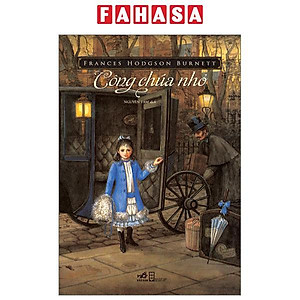 Công Chúa Nhỏ (Tái Bản 2024)