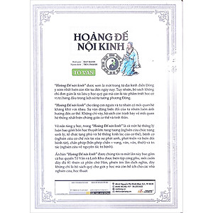 Sách Hoàng Đế Nội Kinh Tố Vấn