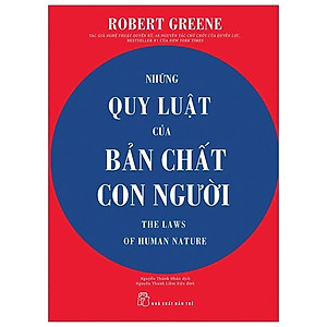 Sách Những Quy Luật Của Bản Chất Con Người