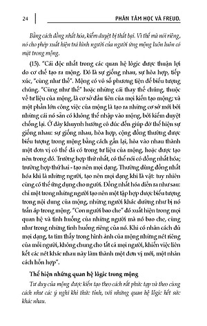Phân Tâm Học Và Freud Bức Chân Dung Ghép Mảnh - Franz Alexander tuyển chọn, Việt Chung dịch