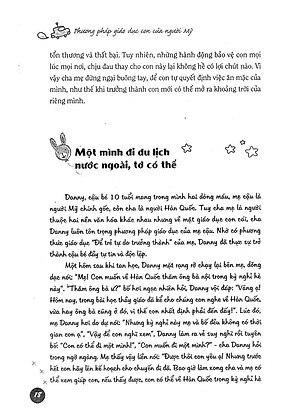 Sách Phương Pháp Giáo Dục Con Của Người Mỹ