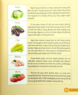Sách Mẹ Nấu Ăn Ngon Tuyệt (Tập 1)
