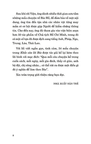 Di Sản Hồ Chí Minh - Khắc Sâu Lời Bác