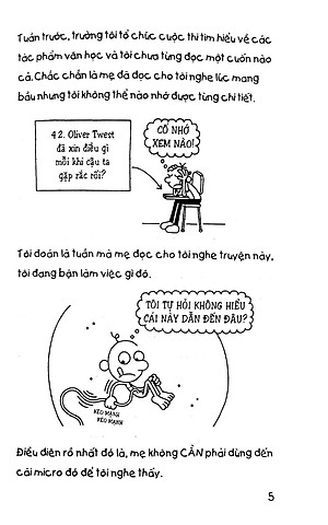 Nhật Ký Chú Bé Nhút Nhát - Tập 7: Kỳ Đà Cản Mũi (Tái Bản)