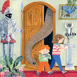 Sách Cả Hành Tinh Trong Hũ