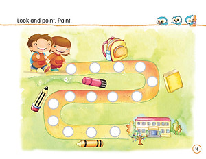 Learn With Ollie Student's Book 1