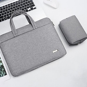 Túi Đựng Laptop 13.3 15.6 14 ''Chống Nước Túi Đựng Máy Tính Xách Tay Cho Macbook Case Air Pro Huawei Đeo Vai Túi Xách Cặp Đồng Xu ví