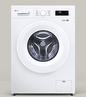 Máy giặt sấy LG AI DD Inverter FB1209D5W.AGWPEVN giặt 9 kg sấy 5kg - Hàng Chính Hãng