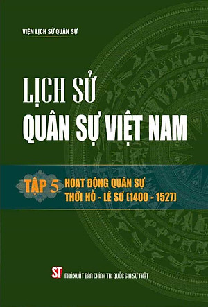 Bộ Sách Lịch Sử Quân Sự Việt Nam (Bộ 14 Tập)