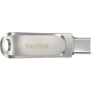 USB OTG SanDisk Ultra Dual Drive Type-C 3.1 SDDDC4- Hàng Chính Hãng