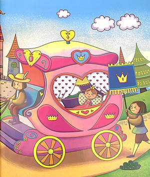 Vui Chơi Thông Minh: Giải Mã Cùng Công Chúa